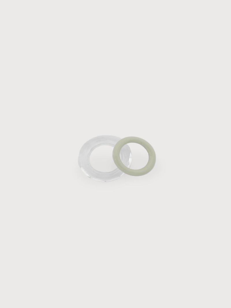 SENTIMENTS（サンティマン）の「no.61 set ring silver ( #13 size（Accessories）」