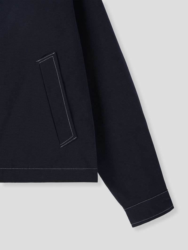 Ron tracer crop jacket
