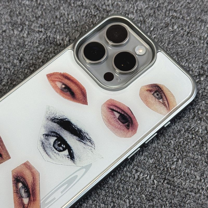 Particles of Memory Phone Case (SV_White)