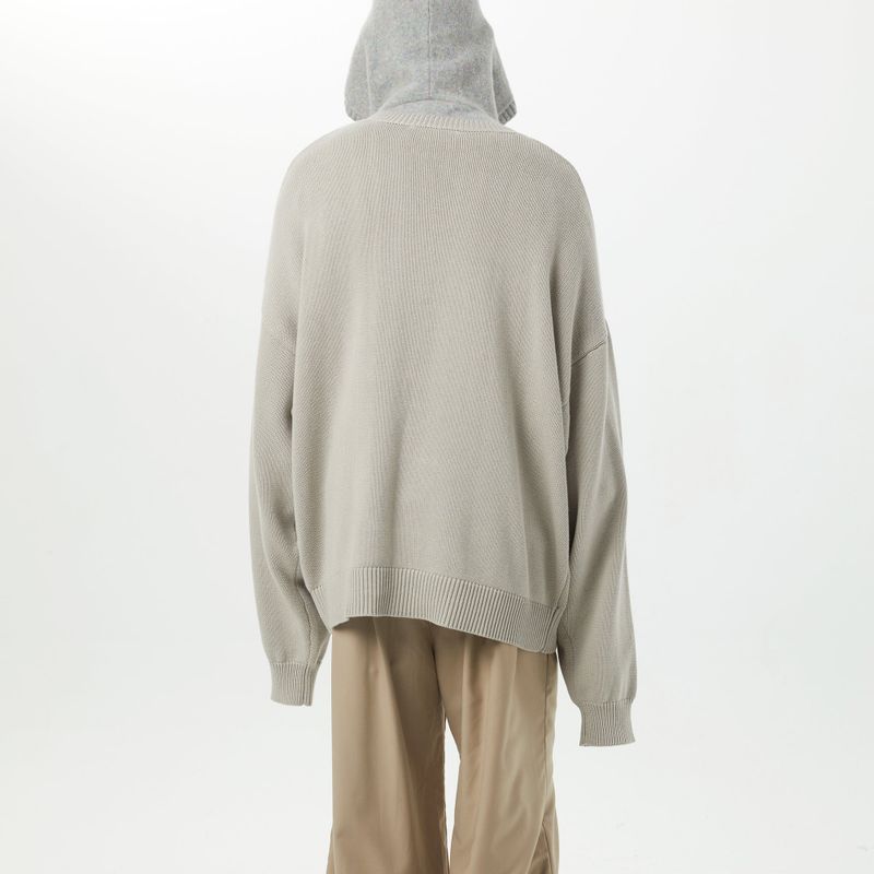 fuxing s. road knit