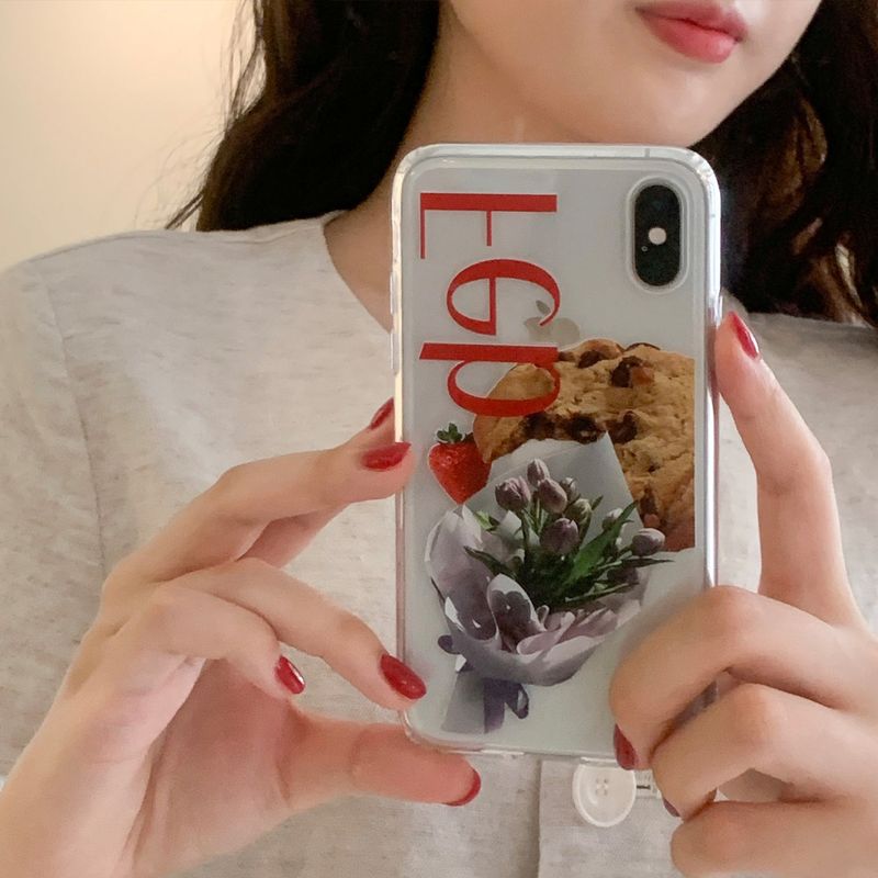 February Case (Jelly Hard)