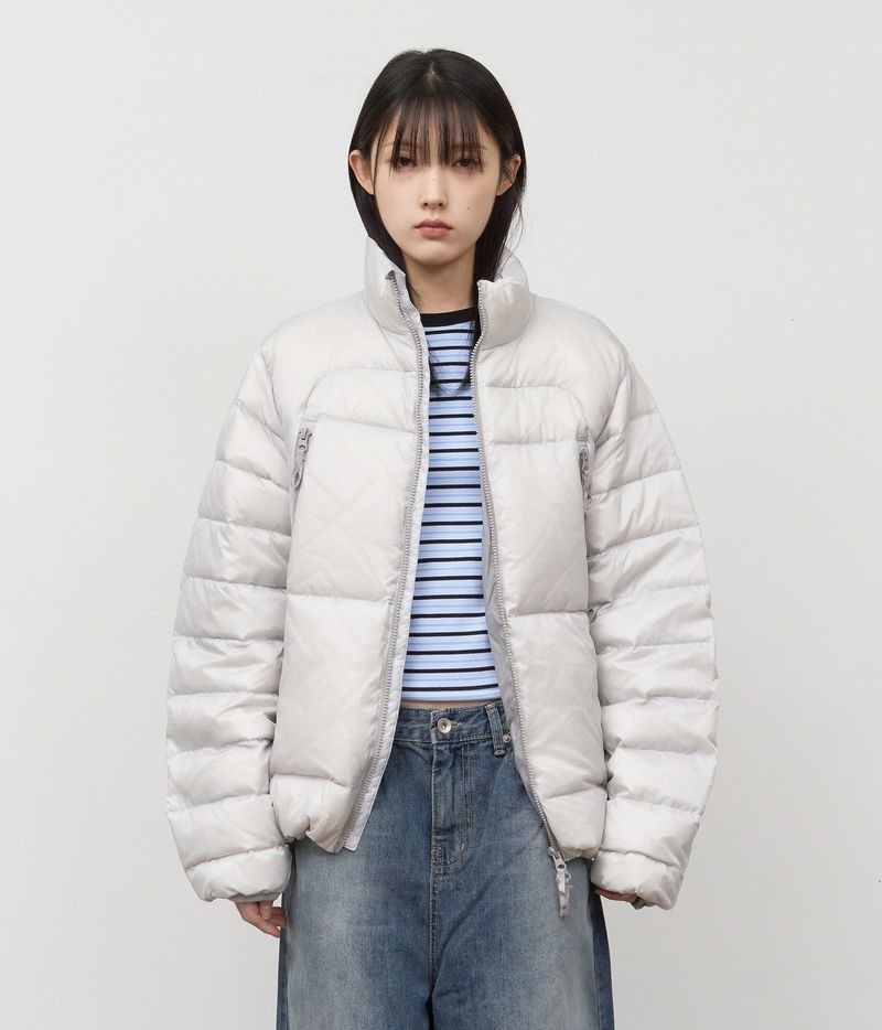 HIFIFNK(ハイファイファンク)の「Duet Down Jumper(Jackets/Outerwear)」
