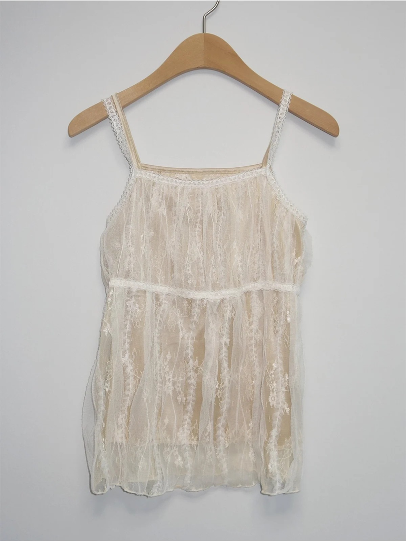 lotus sleeveless
