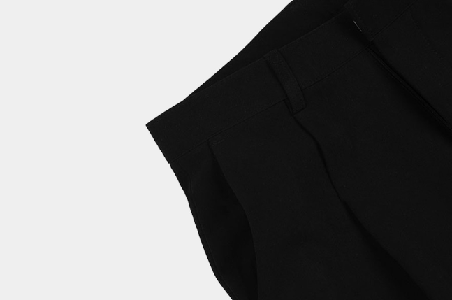 First Wide Slacks