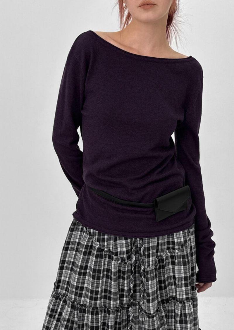 [MADE] Momonly Two-Way Wool Knit