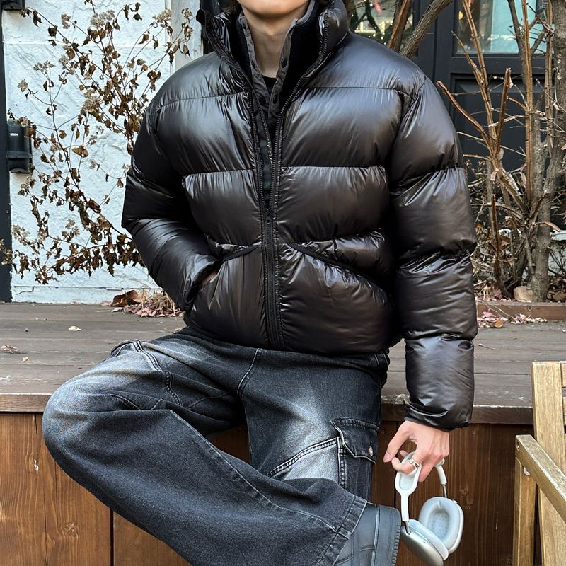 lemenne(ルメンヌ)の「LMN Echelon Down Pocket Short Padded (5 colors)(Jackets/Outerwear)」