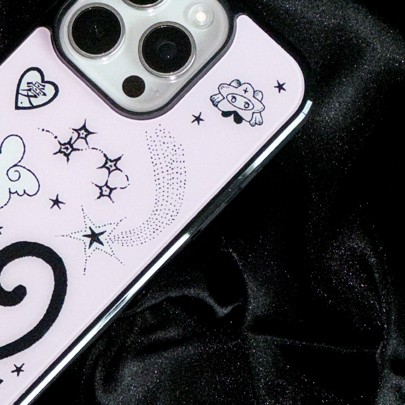 wish of i(愛) case (basic)