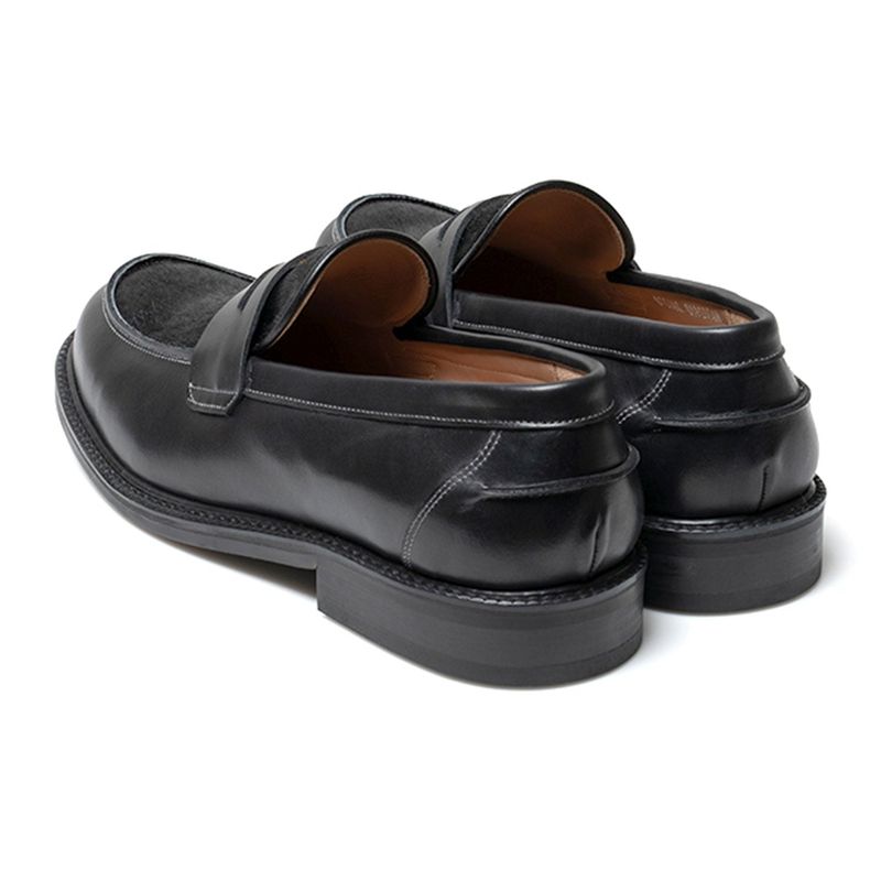 [MADE] PENNY PLATE MEN COIN LOAFER