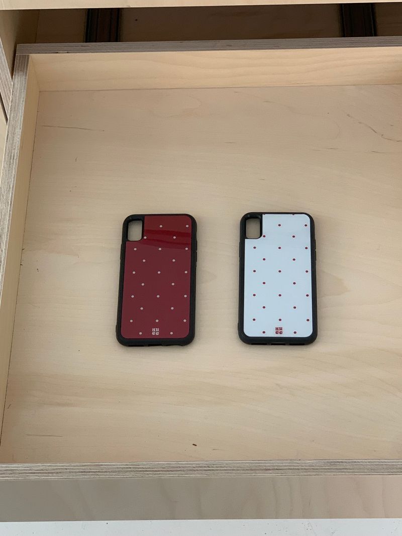 red dot 2. case 