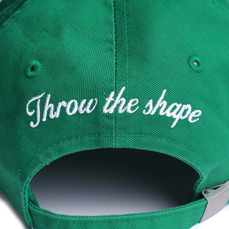 Road Trip Ball Cap Green