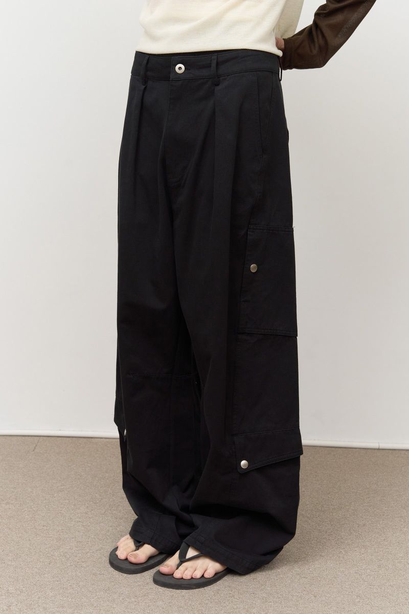 Joel Panel Wide Pants