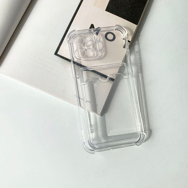 Basic Card Storage Phone Case