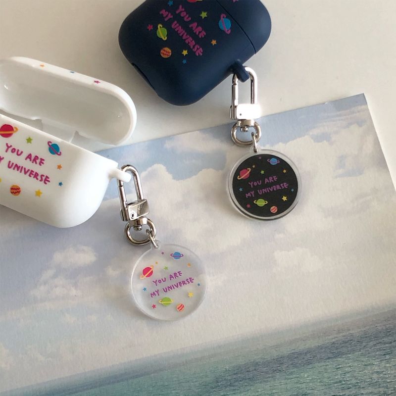 Universe key ring
