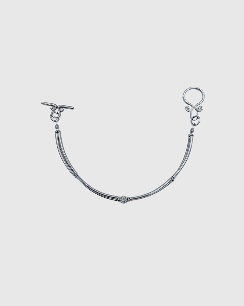 Vine cubic bracelet