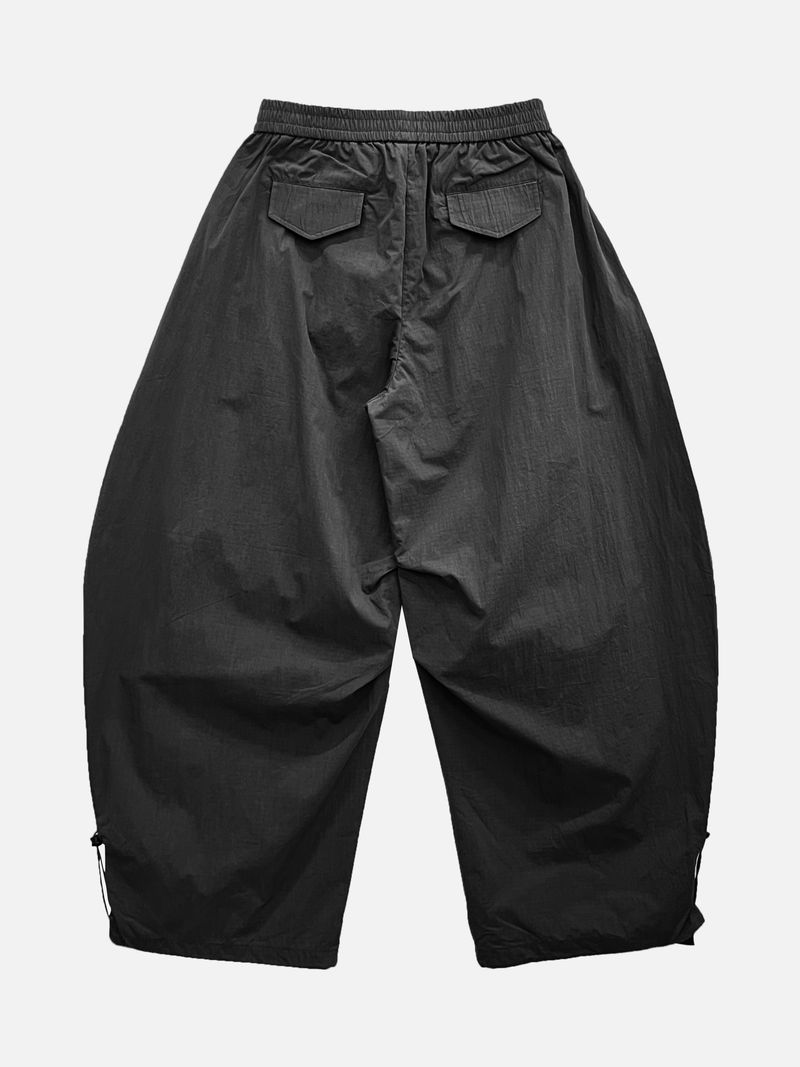 Tart Pintuck Wide Balloon Pants 3C