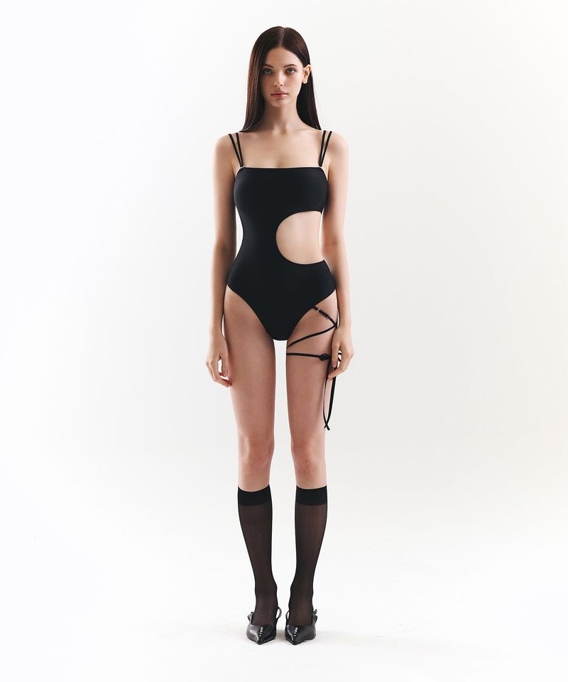 Irene Monokini BK (Cross Ribbon)
