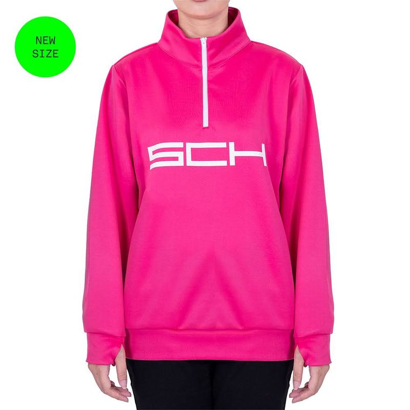 Sch（Sch｜エスシーエイチ）の「ディギジャージ（トップス）」