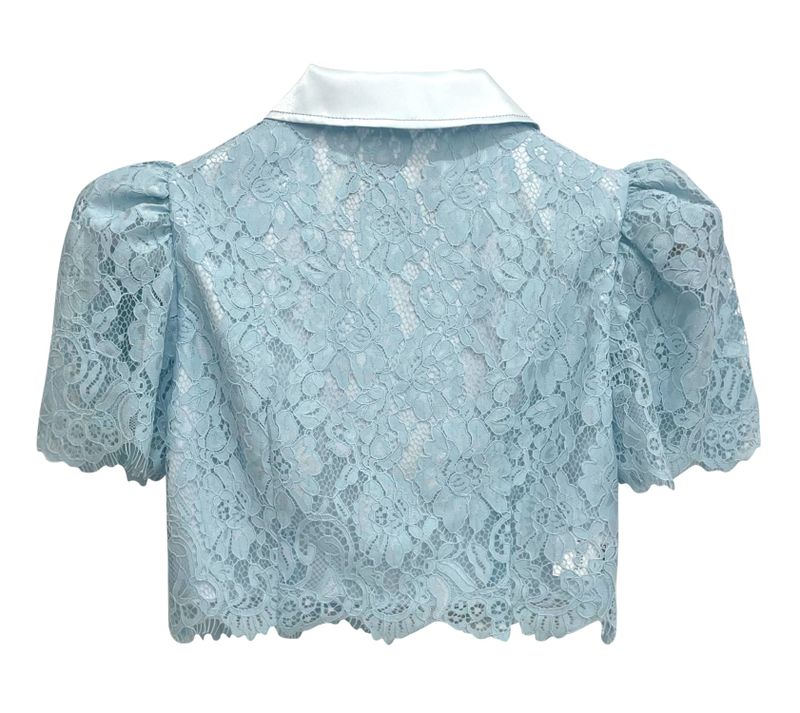 Lace jacket