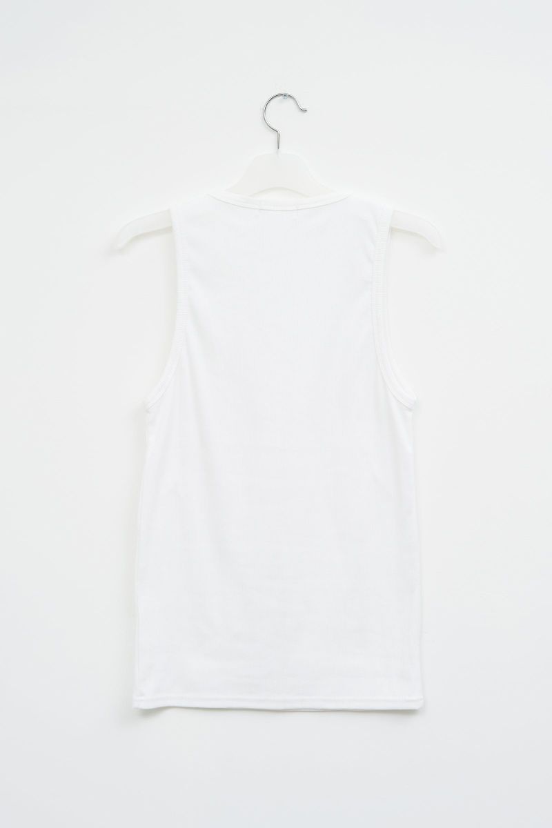 Penut Pigment Sleeveless (3color)