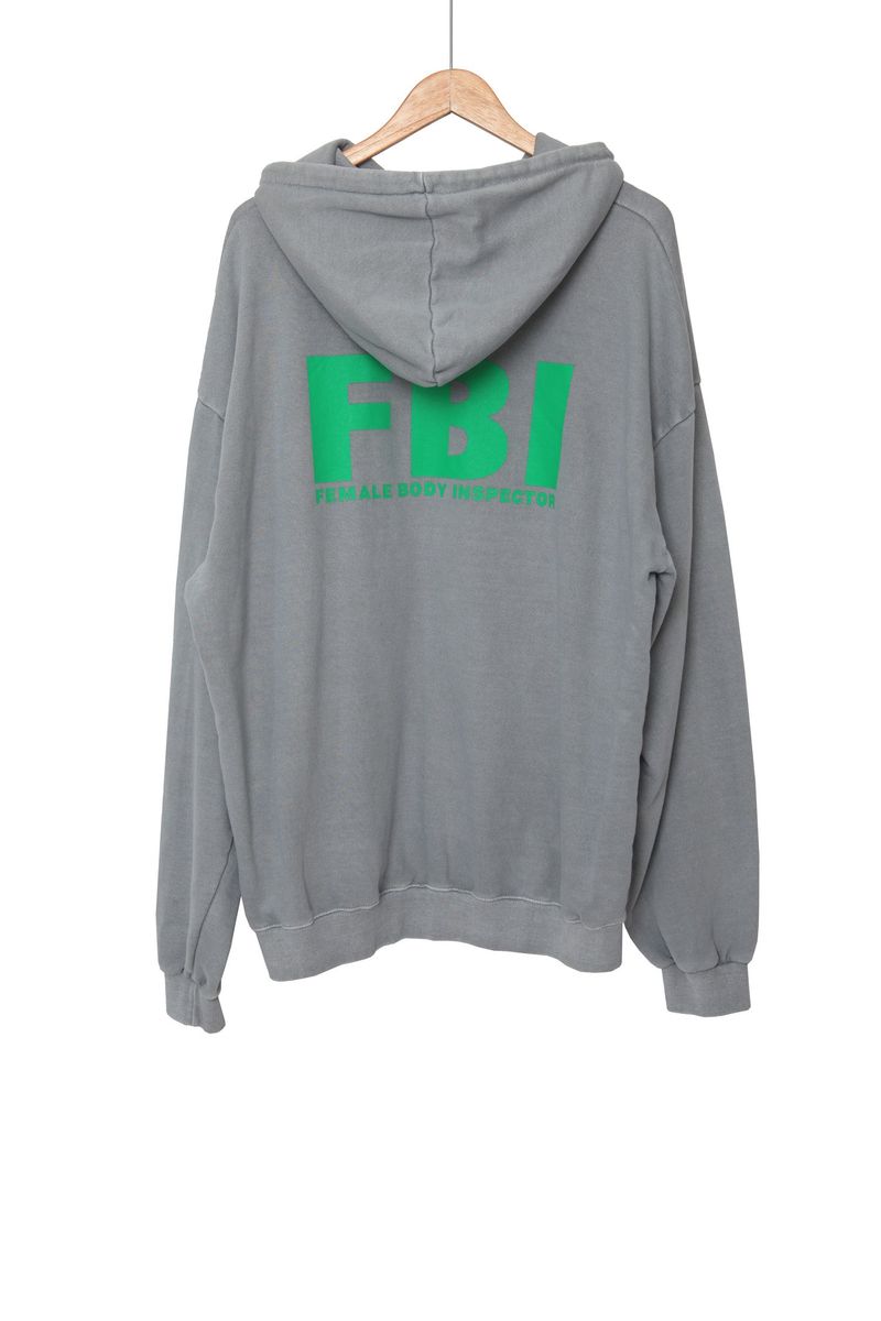FBI Pigment Hood