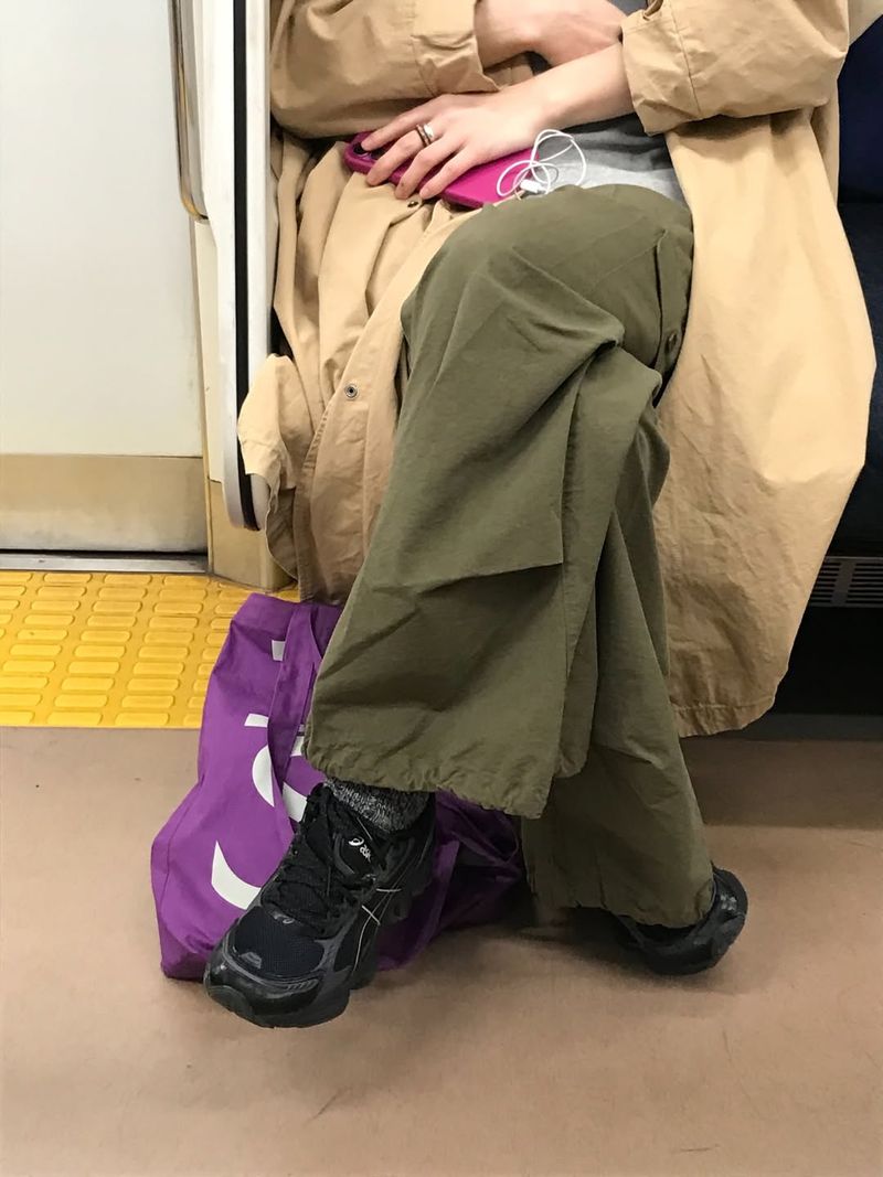 Work Cargo Pants (Khaki)