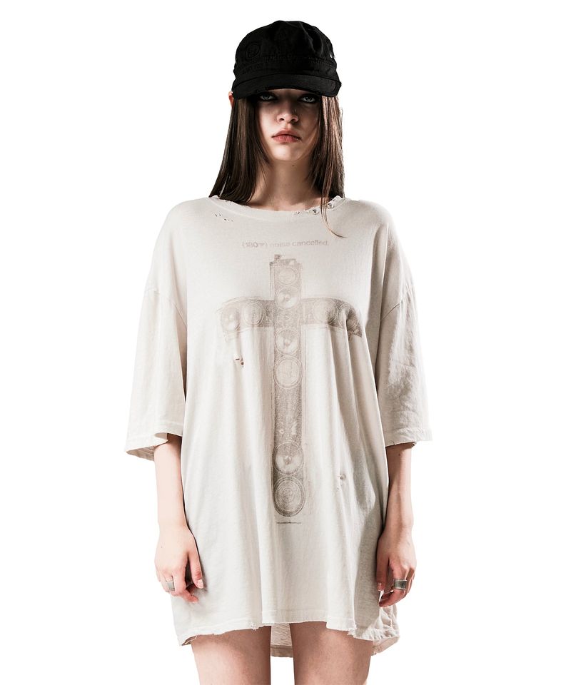 CROSS SPEAKER VINTAGE T-SHIRT