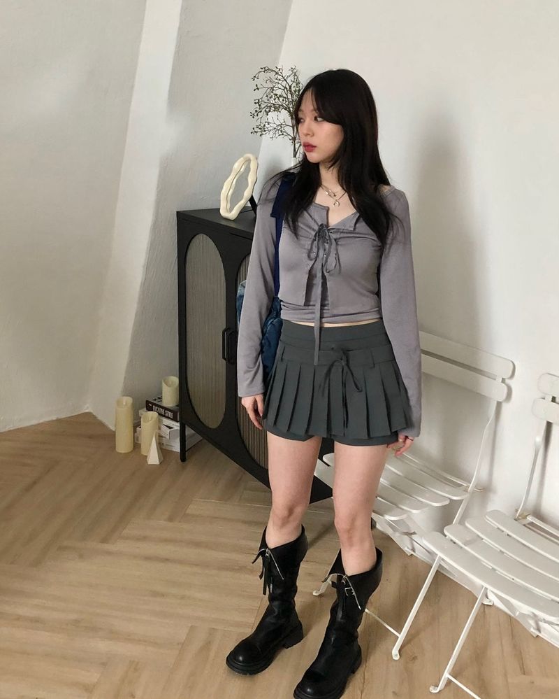 Lusia skirt