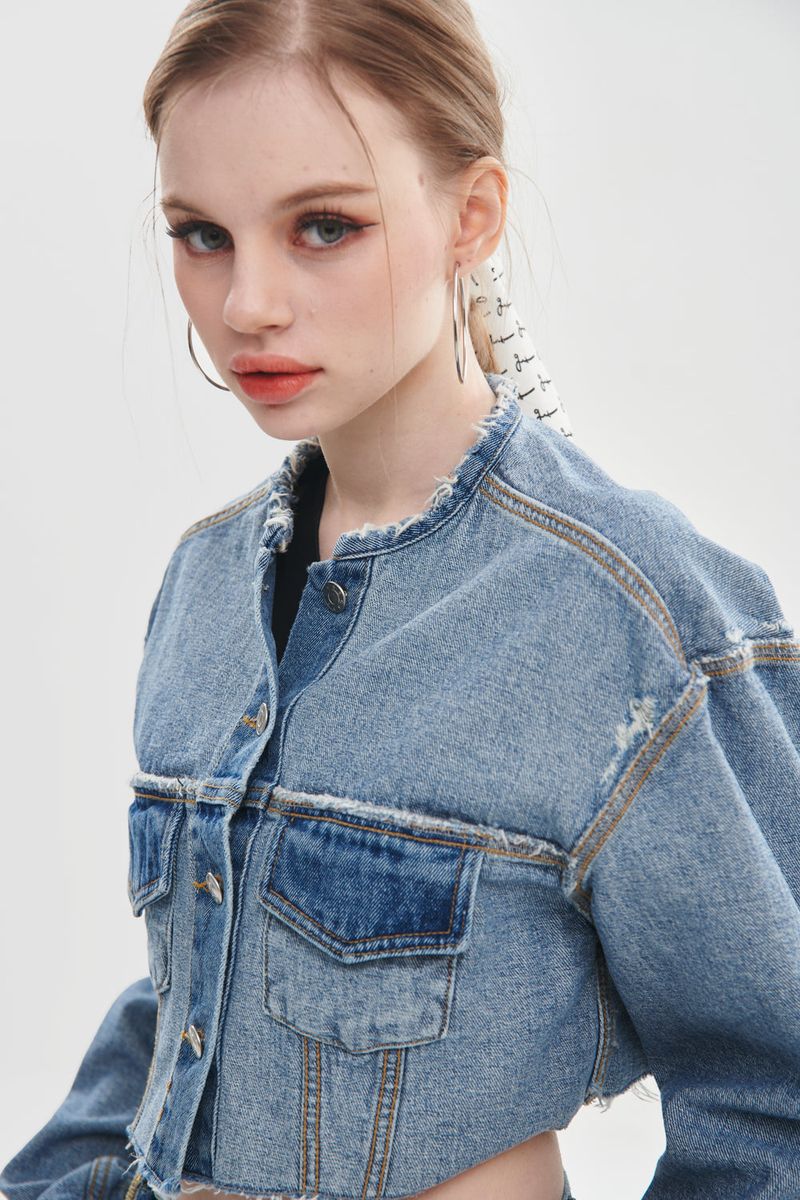 INSIDE JACKET