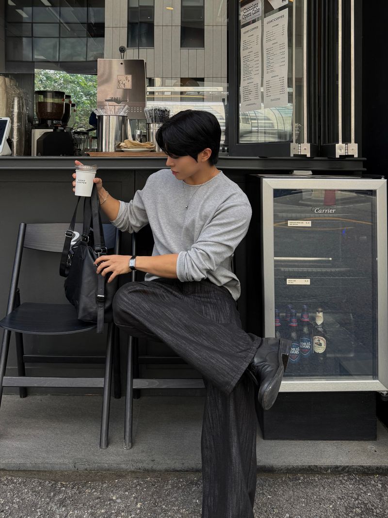 Better raw denim pants