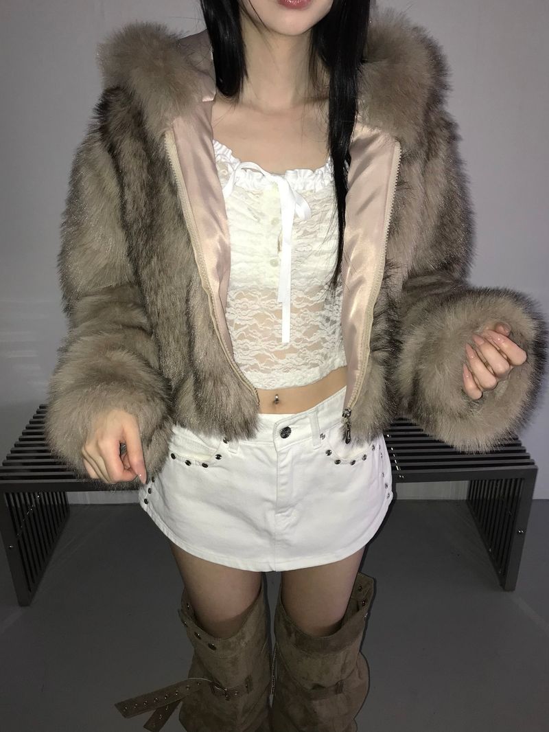 cappuccino fur jk