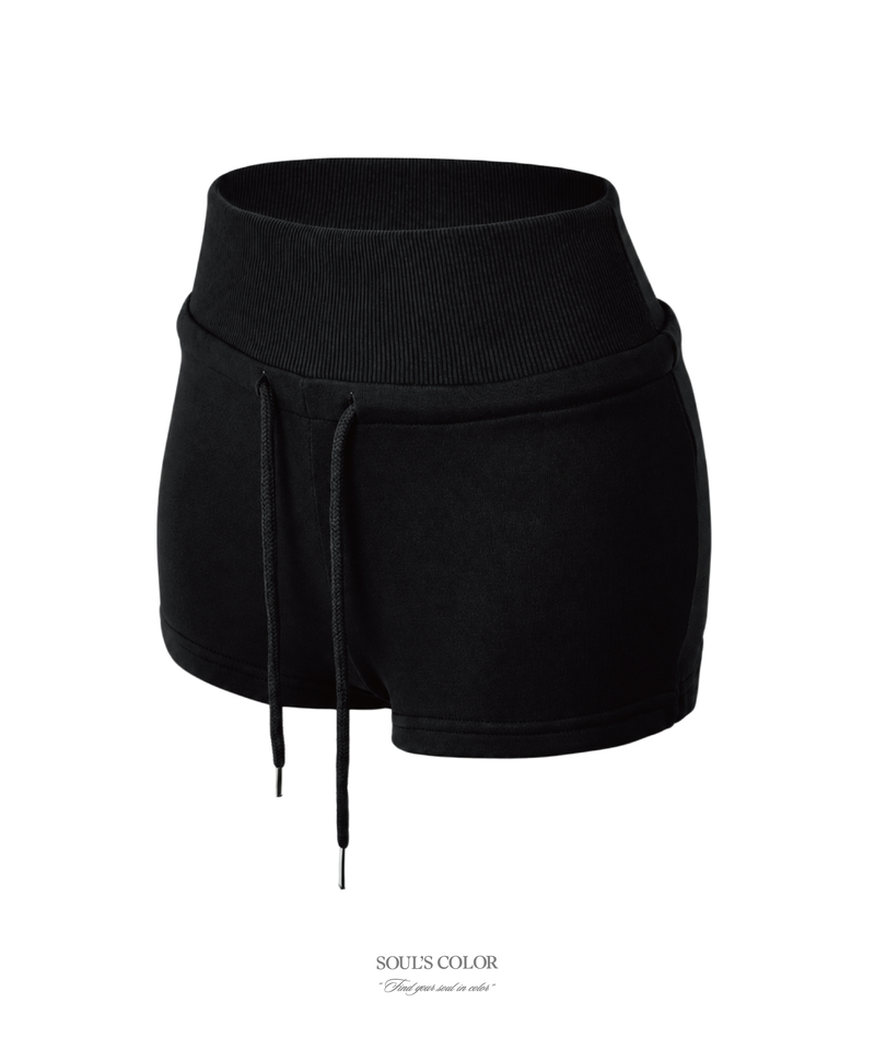 Cozy Pocket Shorts (3color)