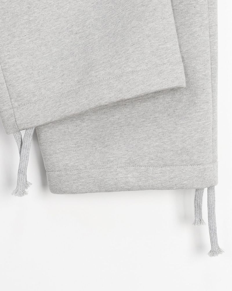 Neo Bonded Cargo Belt Sweat Pants