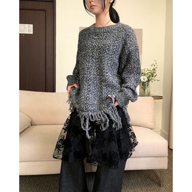 Layered Mesh Skirt