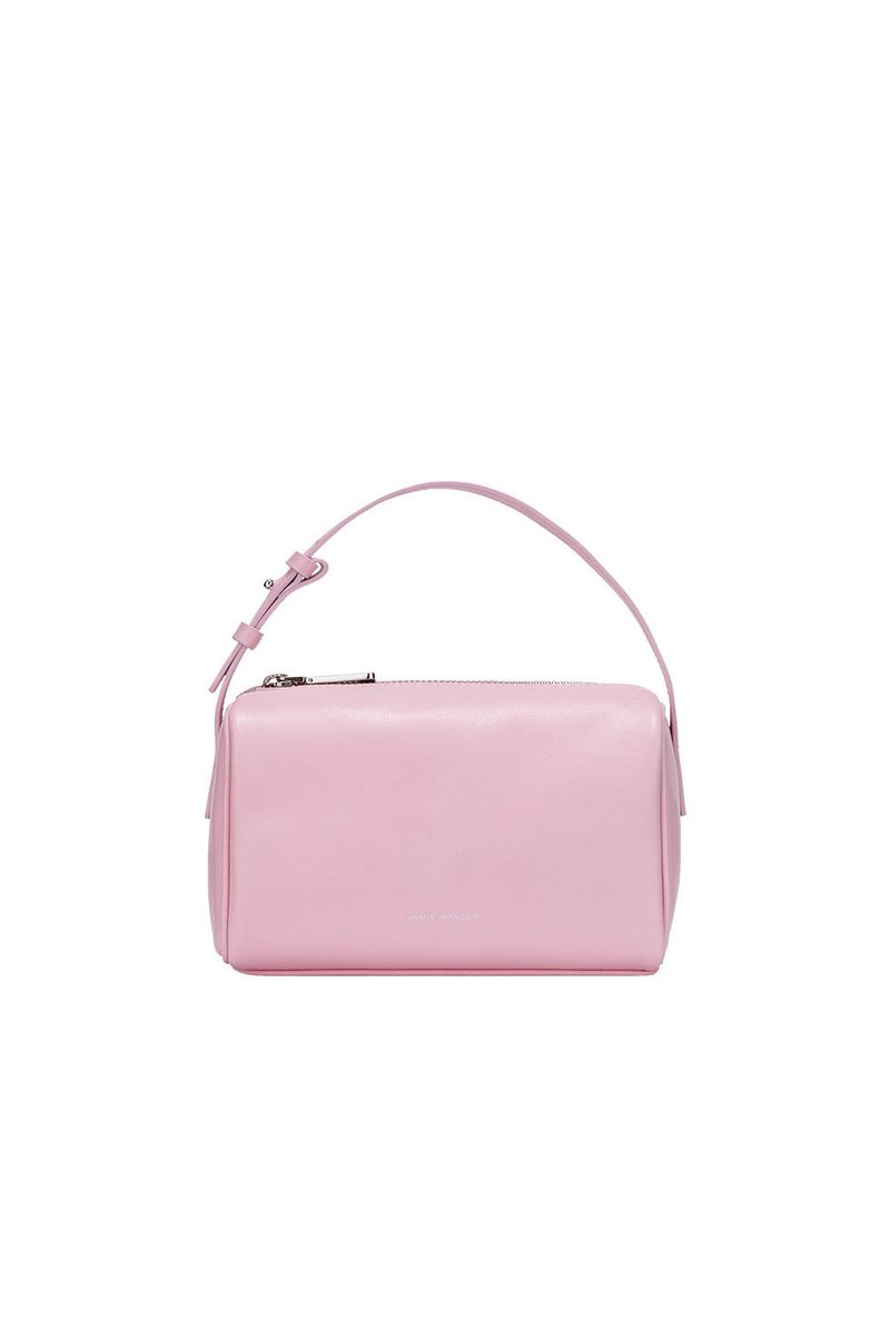 jamiewander（ジェイミーワンダー）の「 [Leather 100%]  リール_COTTON CANDY（バッグ）」