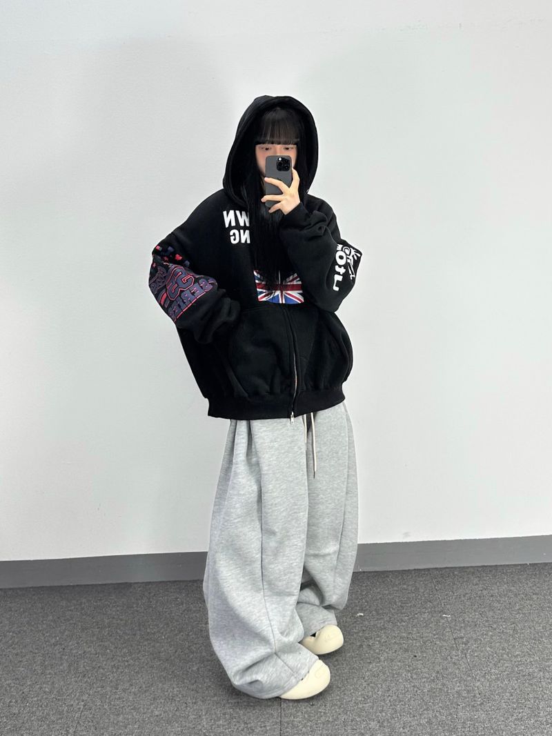 tok fleece training pants