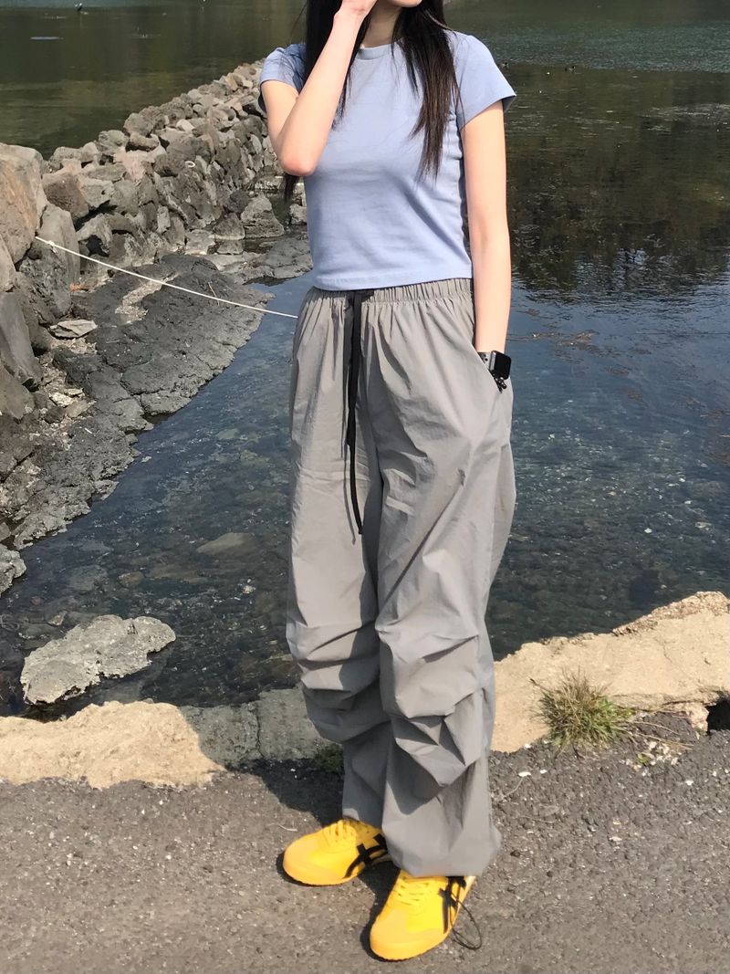 Percolate span crop t 