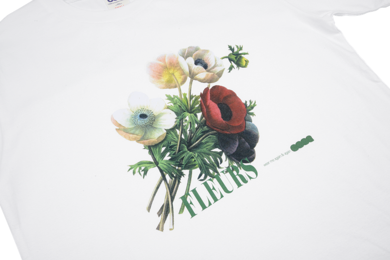 FLEURS T-SHIRT
