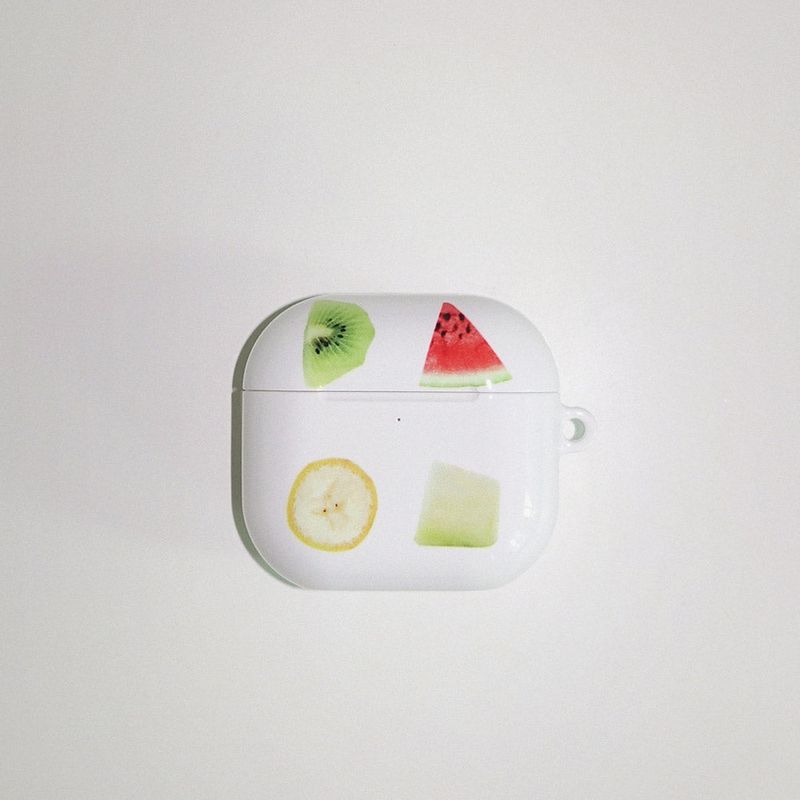 Summer Fruits AirPod Case
