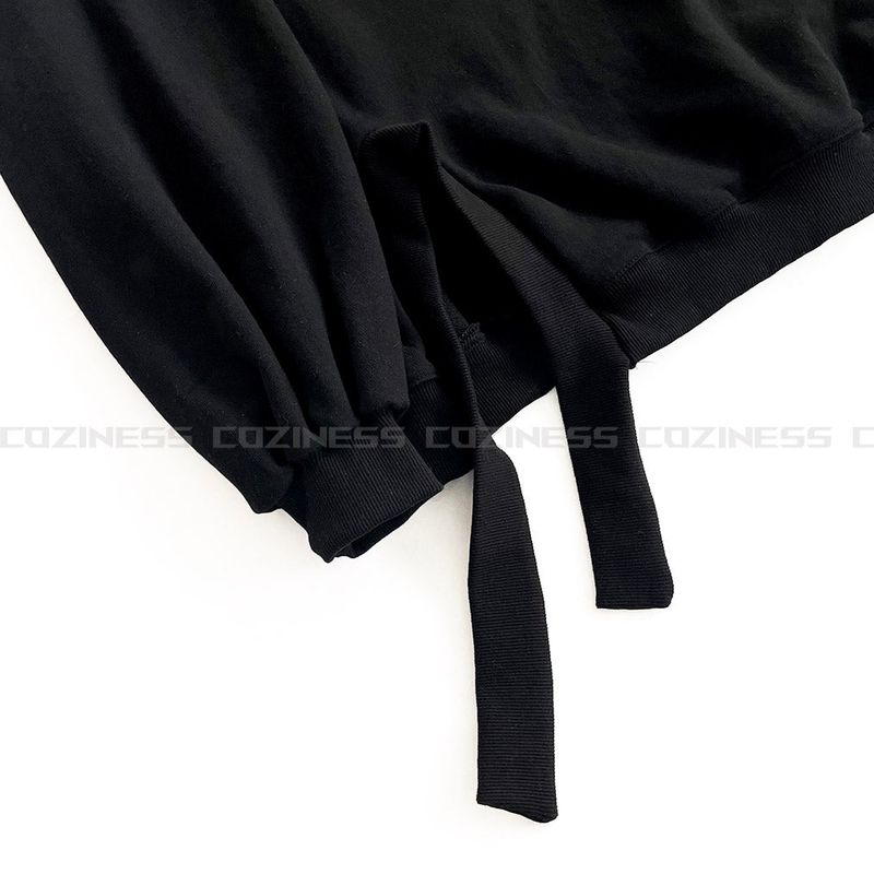 NB Side slit sweatshirt (2 colors)