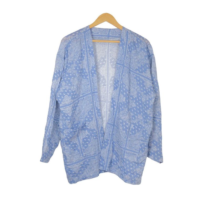Mochi Paisley Robe