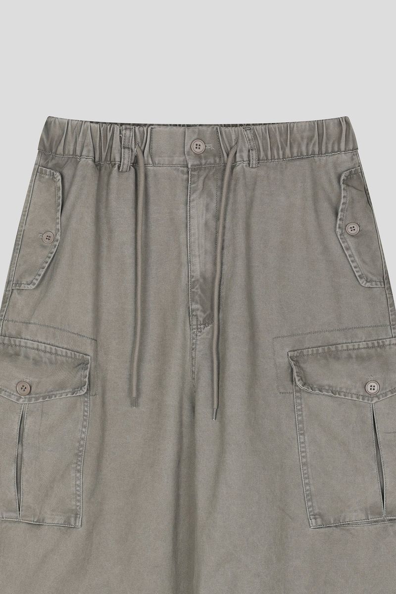 Lita Washed Cargo Pants