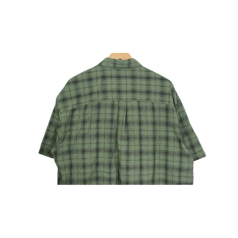 riveted checkered shirt