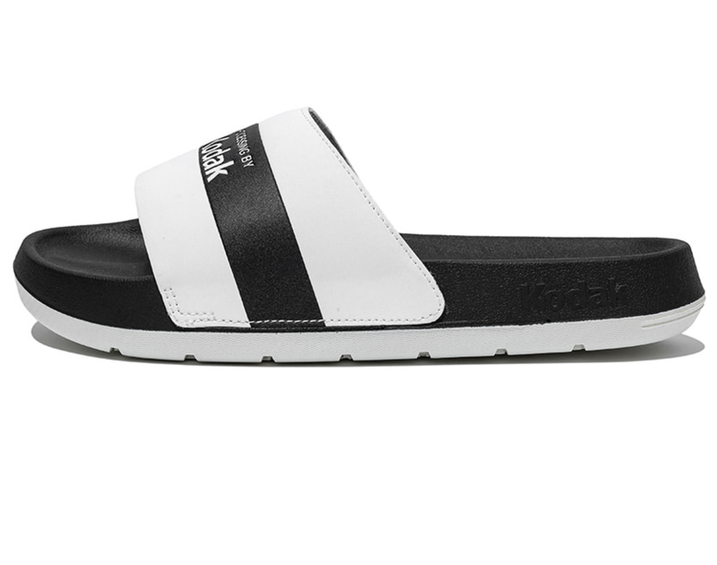 PROCESSING SLIDE【BLACK/IVORY】