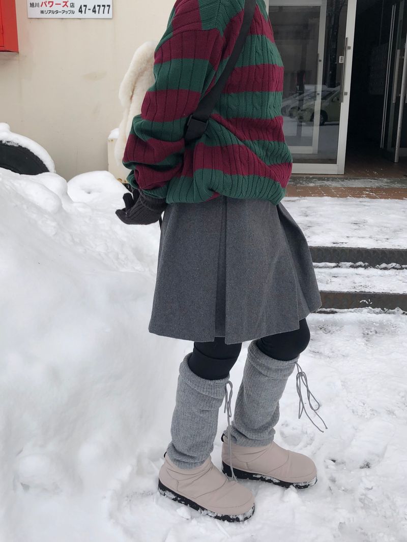 Spell skirt