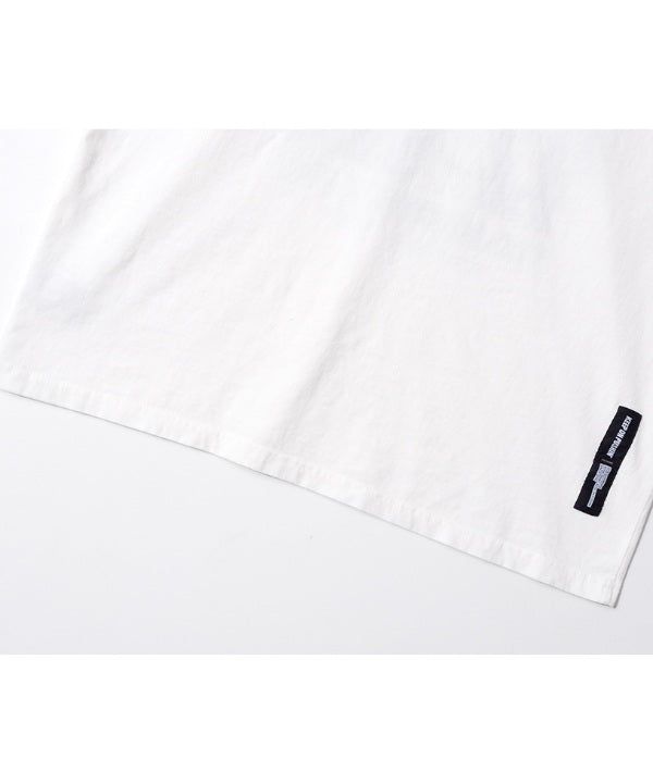 LB Dumpling House Washed Tee (Ivory)