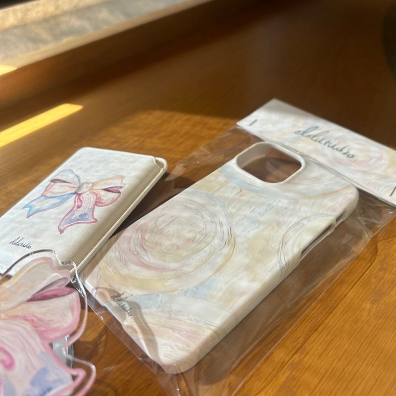 [ ベネチアンプラスター ] ハードケース