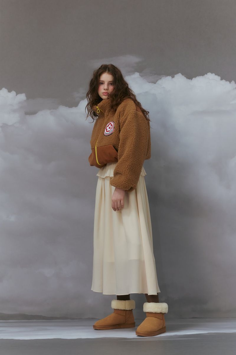 Boucle jumper