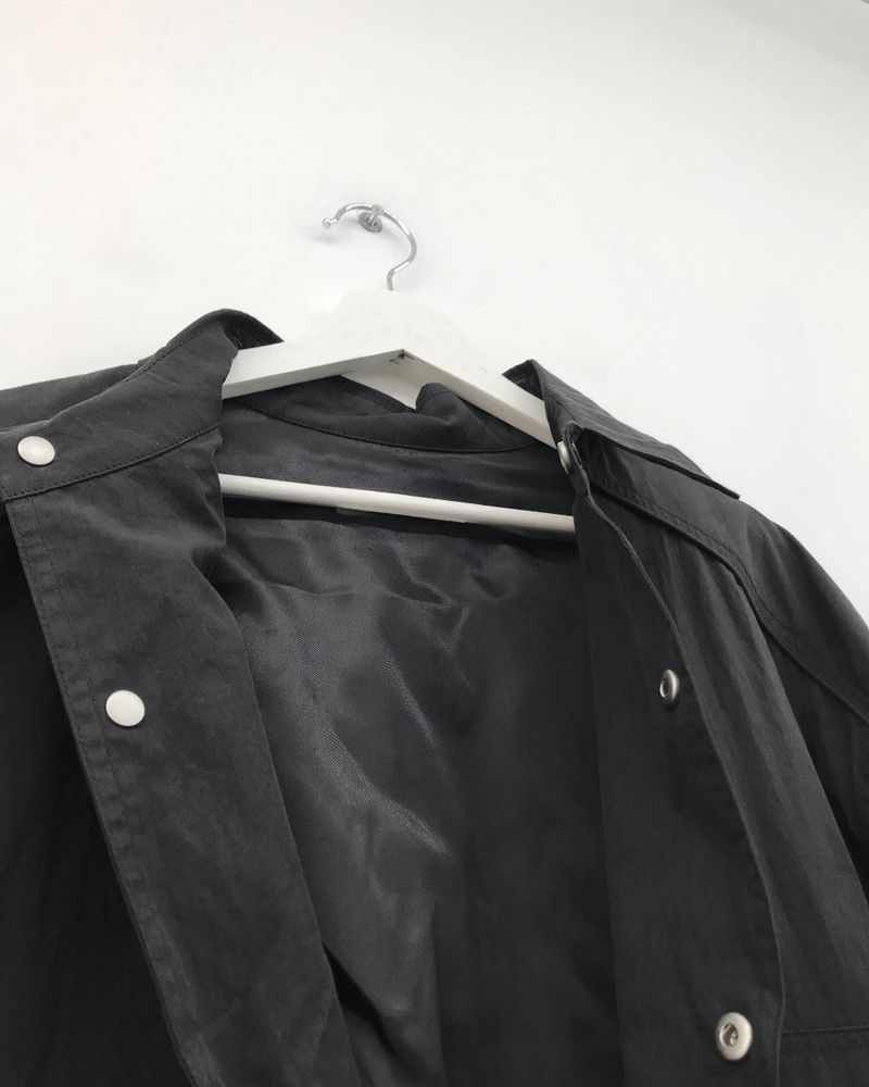 Edel Collar Button Jacket (4color)