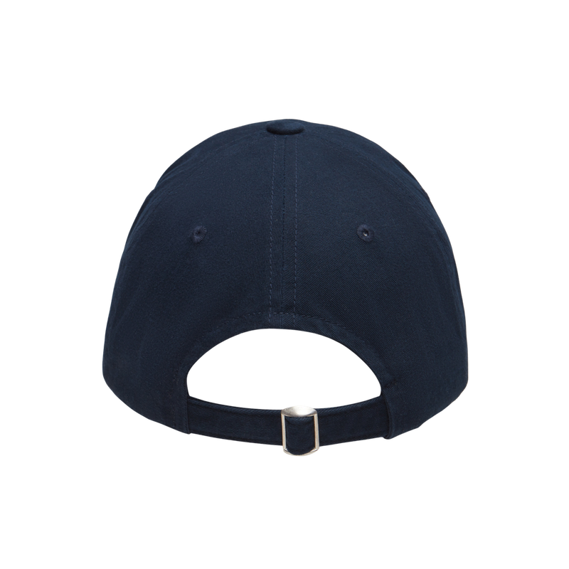 EEERRR visor stitch point Ball cap (Navy)