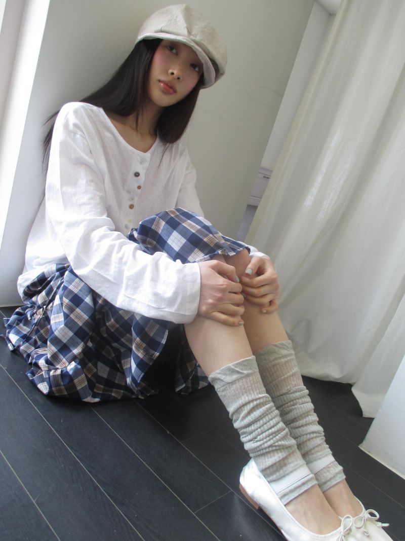 サイドスナップキャップ
